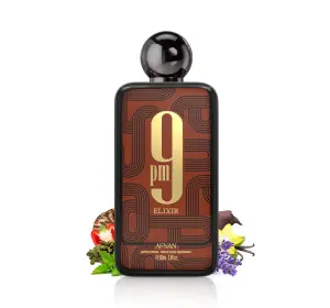 AFNAN 9PM ELIXIR 100 ml (UNISEX)