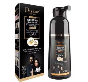 Champú Tinte Disar Color Negro